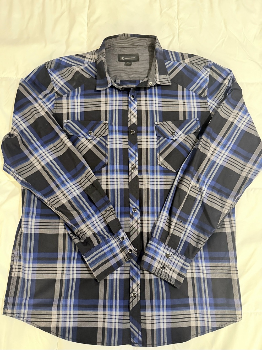 INC Men’s Long Sleeve Shirt